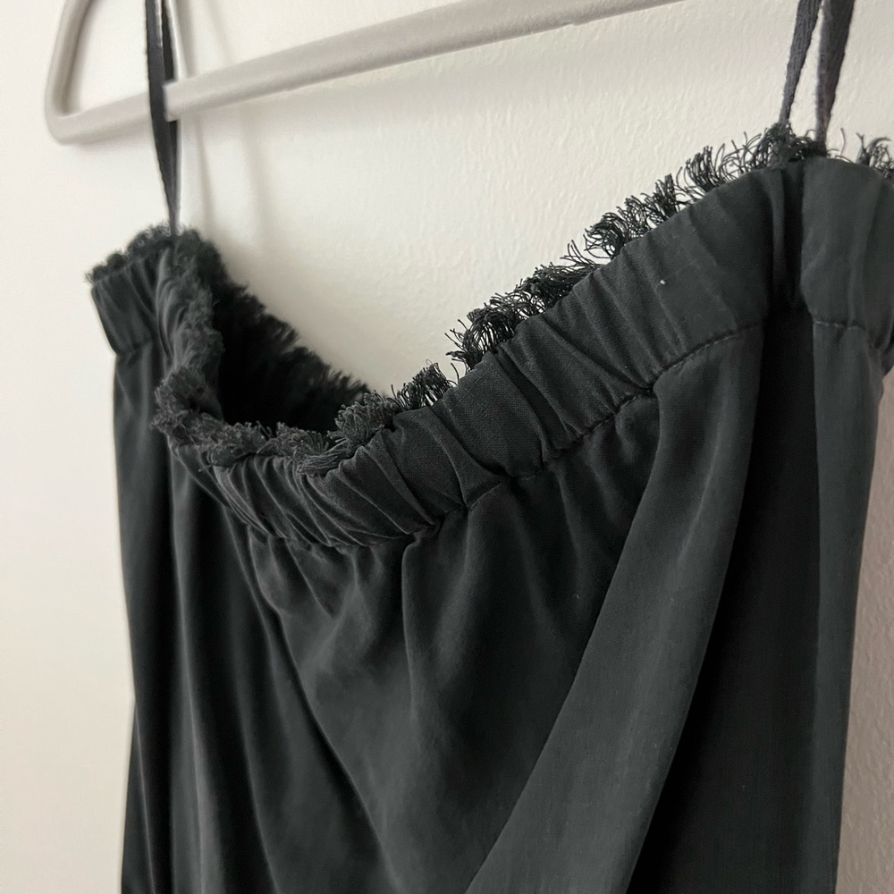 Bella Dahl Strapless Romper